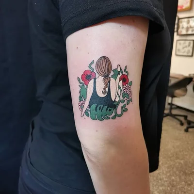 Soledad tattoo 029