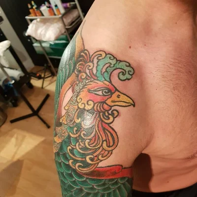 Soledad tattoo 040