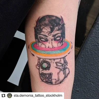 Soledad tattoo 050