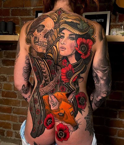 Sophie tattoo 009