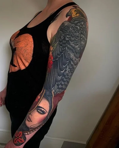 Sophie tattoo 011