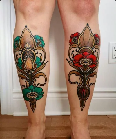 Sophie tattoo 013