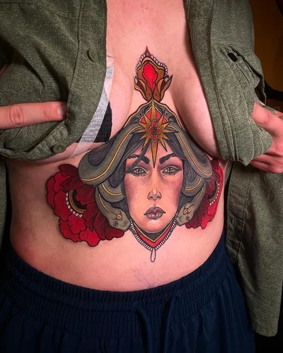 Sophie tattoo 016