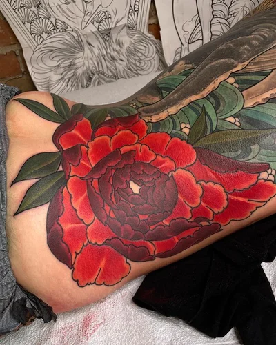Sophie tattoo 018
