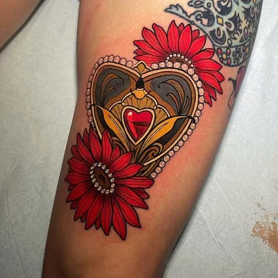 Sophie tattoo 019