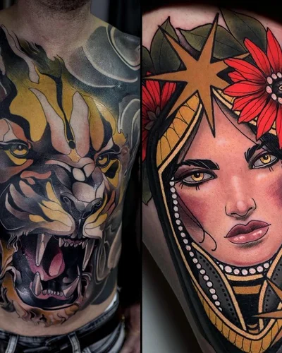 Sophie tattoo 021