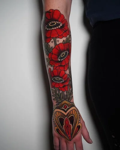 Sophie tattoo 022
