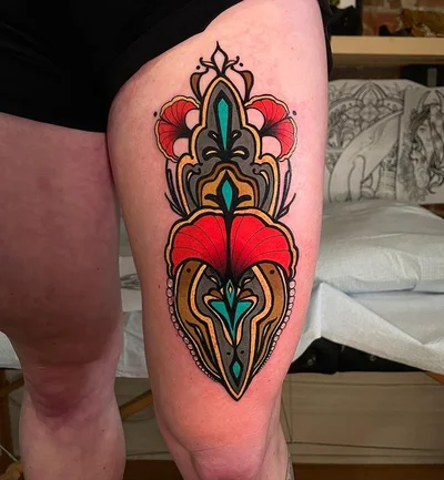 Sophie tattoo 025