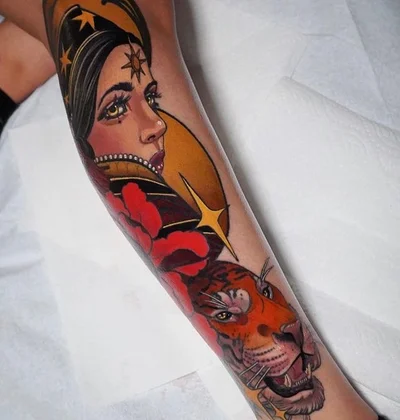 Sophie tattoo 026