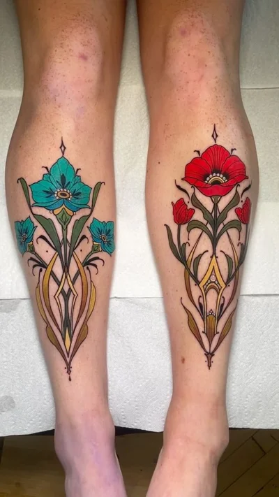 Sophie tattoo 027