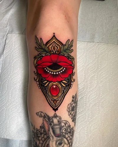 Sophie tattoo 028