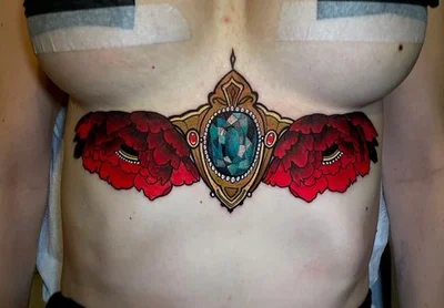 Sophie tattoo 030