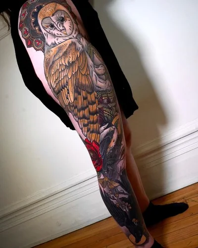 Sophie tattoo 032