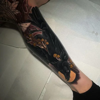 Sophie tattoo 034