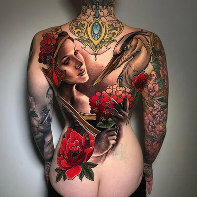 Sophie tattoo 035