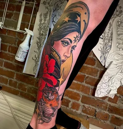Sophie tattoo 036