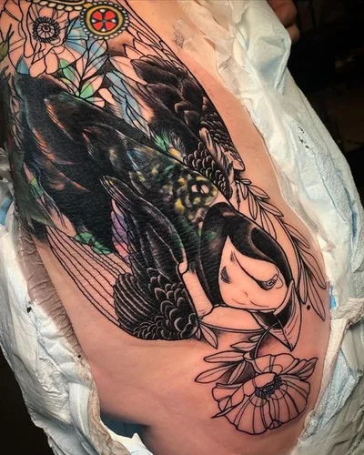 Sophie tattoo 038