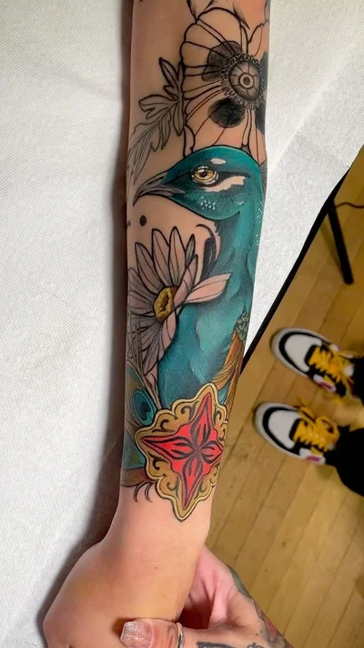 Sophie tattoo 040