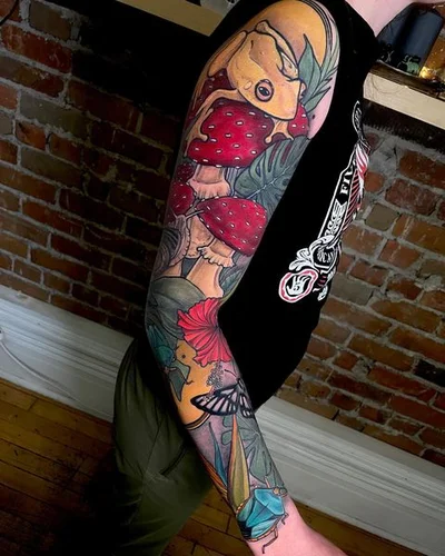 Sophie tattoo 044