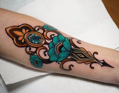 Sophie tattoo 045