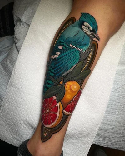 Sophie tattoo 046