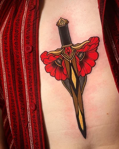 Sophie tattoo 049