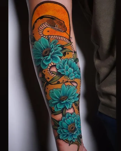 Sophie tattoo 050