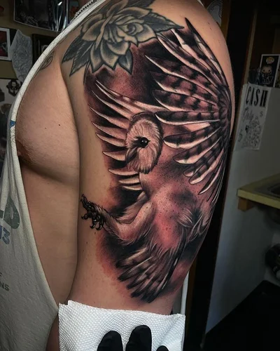 Jake Vachek tattoo 011