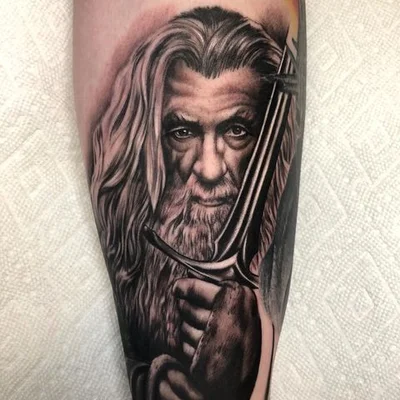 Jake Vachek tattoo 012