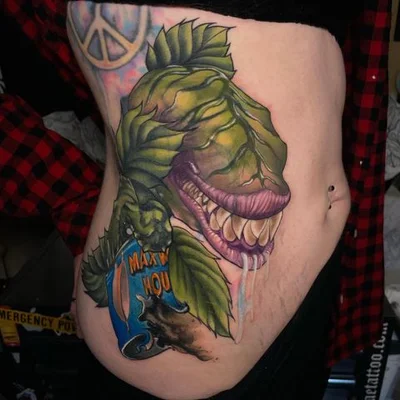 Jake Vachek tattoo 014