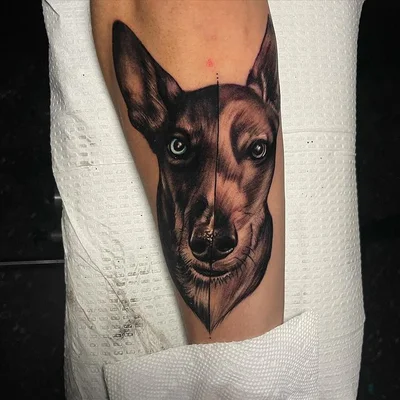 Jake Vachek tattoo 016