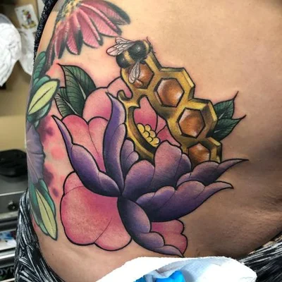 Jake Vachek tattoo 017