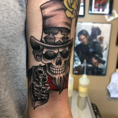 Jake Vachek tattoo 020