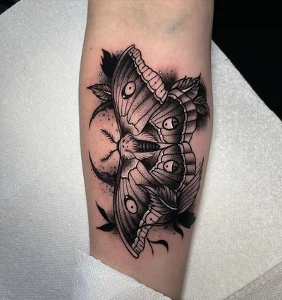 Jake Vachek tattoo 021