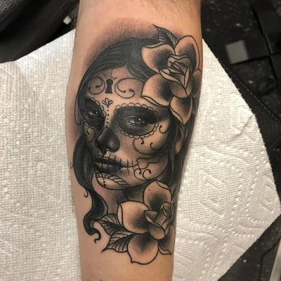 Jake Vachek tattoo 022