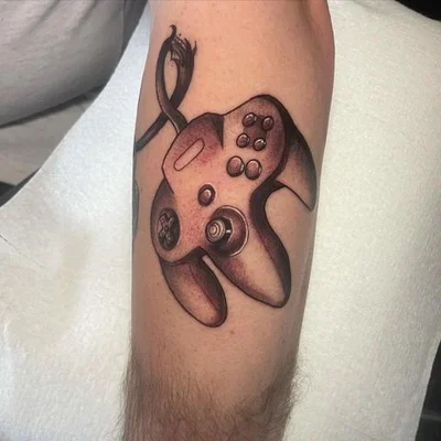 Jake Vachek tattoo 023