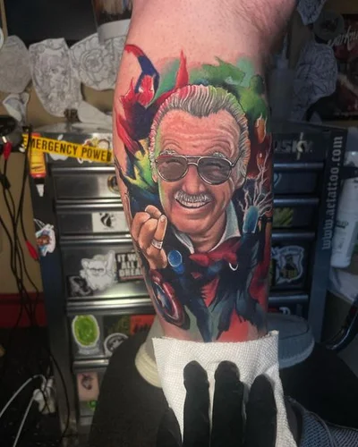 Jake Vachek tattoo 026