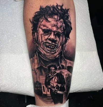 Jake Vachek tattoo 028