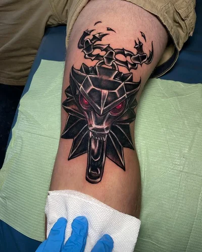 Jake Vachek tattoo 029