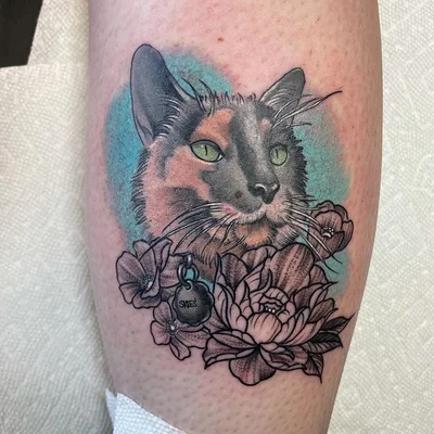 Jake Vachek tattoo 033