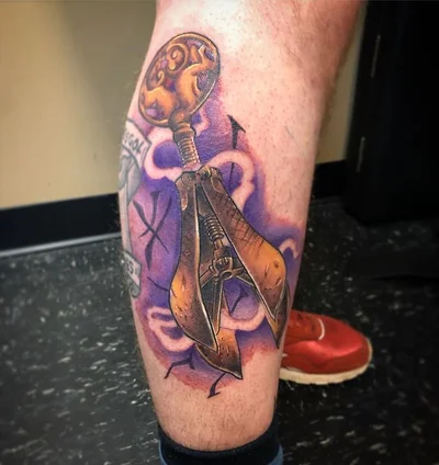 Jake Vachek tattoo 037