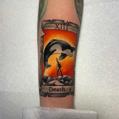 Jake Vachek tattoo 041