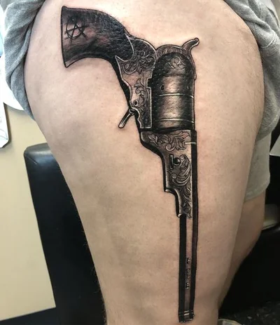 Jake Vachek tattoo 042