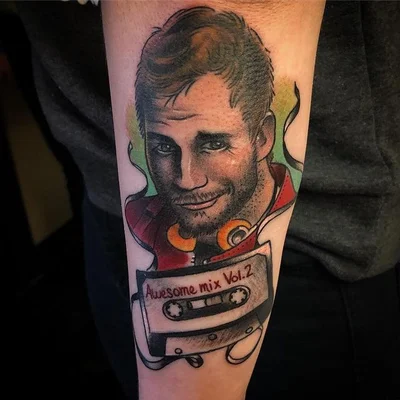 Jake Vachek tattoo 046
