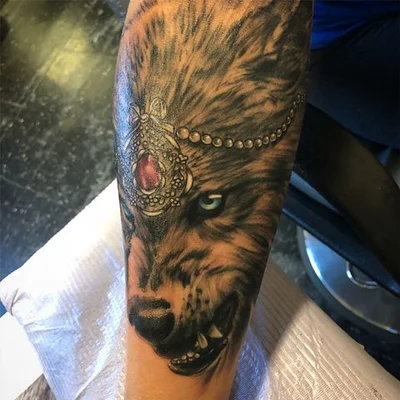 Jake Vachek tattoo 048