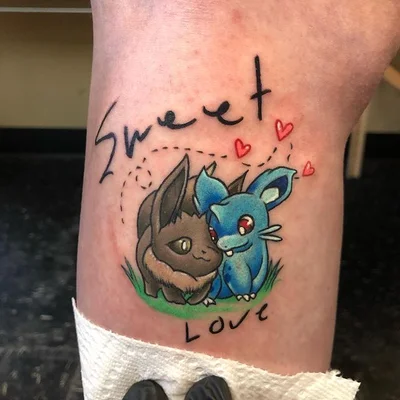 Jake Vachek tattoo 050