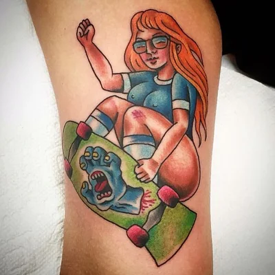 Jon Reiter tattoo 010