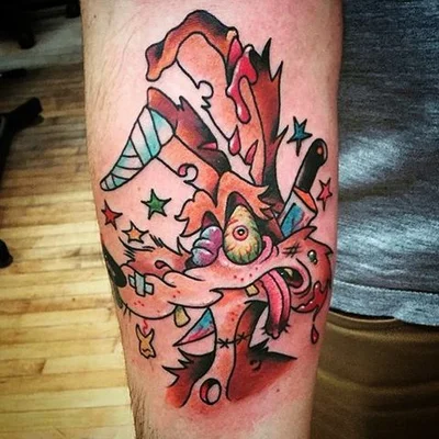 Jon Reiter tattoo 012