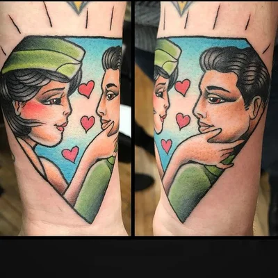 Jon Reiter tattoo 036