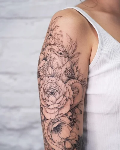 Solovyova Tattooer tattoo 015
